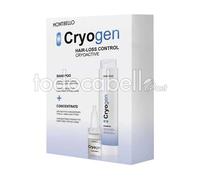 Montibello Cryogen Pack 1 Sh + 10 X 7Ml + 300Ml