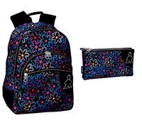 Montichelvo Montichelvo Backpack A.O. Spp Move Cartable, 43 cm, Multicolore (Multicolour)