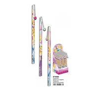 Montichelvo Montichelvo Disp 48 Pencils Star Prc Charm Trousses, 30 cm, Multicolore (Multicolour)