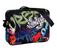 Montichelvo Montichelvo Shoulder Bag Activities CMP Freestyle Sac bandoulière, 38 cm, Multicolore (Multicolour)
