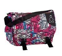 Montichelvo Montichelvo Shoulder Bag Univers.CMP Cathryn Sac bandoulière, 39 cm, Multicolore (Multicolour)