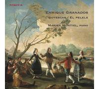 Montiel, Marisa - Enrique Granados : Goyescas/El Pelele/Marisa Montiel, Piano