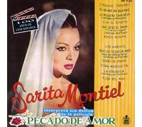 Montiel, Sarita - Pecado De Amor