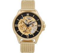 Montignac Mow407 Montre solo Tempo pour homme, Bracelet