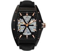Montignac Mow506 Montre solo Tempo pour homme, bracelet