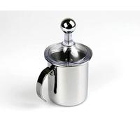 MONTINI MTN320772 Cappucino Creamer 772Cr Inox Induction, 6 Tz