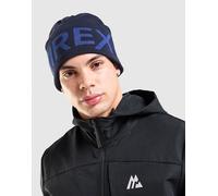 MONTIREX Bonnet Réversible Ramble - Bleu One Size