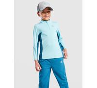 MONTIREX Ensemble de survêtement Peak 2.0 Zippé 1/4 Enfant - Bleu 3-4Y