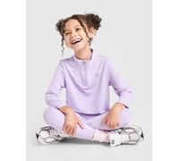 MONTIREX Ensemble haut zippé et legging Bounce Enfant - Violet 3-4Y