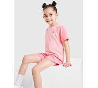 MONTIREX Ensemble T-shirt/short Bounce Fille Enfant - Rose 4-5Y
