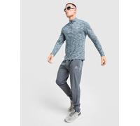 MONTIREX Haut 1/4 Zip Trail - Bleu S