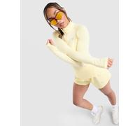 MONTIREX Haut Breathe Zippé - Jaune M