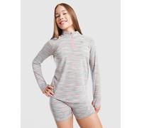 MONTIREX Haut zippé 1/2 Trail Fille Junior - Gris M