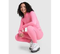 MONTIREX Haut zippé Harmony Seamless Junior - Rose M