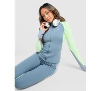 MONTIREX Haut zippé Vision Colour Block - Gris XS