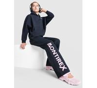MONTIREX Pantalon de jogging Vibe Fleece Junior - Noir L