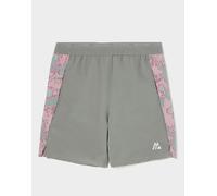 MONTIREX Short Colour Block Camo Junior - Gris XS