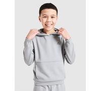 MONTIREX Sweat à capuche Zenith Poly Fleece Junior - Gris M