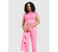 MONTIREX T-shirt Harmony Junior - Rose XL