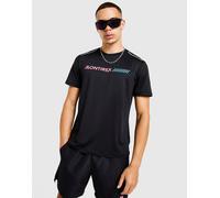 MONTIREX T-shirt Proton Linear - Noir L