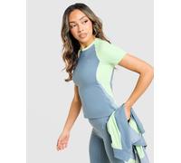 MONTIREX T-shirt Vision Colour Block - Gris S