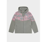 MONTIREX Veste coupe-vent Colour Block Camo Junior - Gris XS