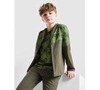MONTIREX Veste coupe-vent Colour Block Camo Junior - Vert XS