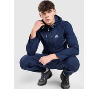 MONTIREX Veste tissée zippée Zeta - Bleu M