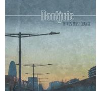 Montjuic - Things Must Change [Vinyl] [Import]