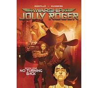 Montlló, Miquel - Warship Jolly Roger