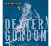 Montmartre, 1964 / Dexter Gordon