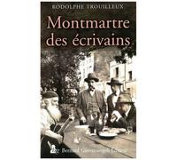 Montmartre Des Écrivains