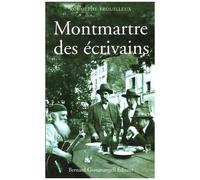 Montmartre Des Écrivains