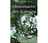 Montmartre des écrivains