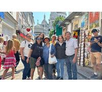 Montmartre et le Sacré-Cœur : art et légendes de la Bohème
