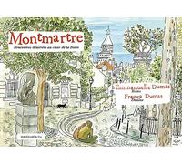 Montmartre : Interviews dessinées au cœur de la Butte