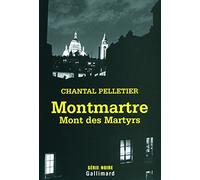 Montmartre, Mont des Martyrs