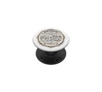 Montmartre París Francia Histórico Quarante Depuis 1133 PopSockets PopGrip Adhésif