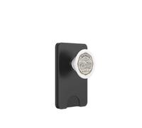 Montmartre París Francia Histórico Quarante Depuis 1133 PopSockets PopWallet pour MagSafe