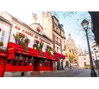 Montmartre Visite à pied Une vue d artistes de Paris