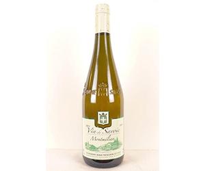 montmélian domaine vullien blanc 2011 - savoie