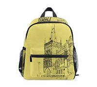 MontoJ Amazing City Sac de voyage pour croquis