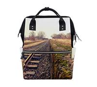 Montoj Field Endless Rail sur Toile Sac de Voyage Campus Sac à Dos