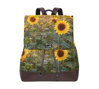 MONTOJ Fresh Baby Tournesol Sac de voyage Campus Sac à dos