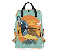 MONTOJ Quail Sac à Dos d'école