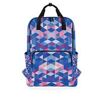 MONTOJ Sac à Dos de Voyage Art numérique