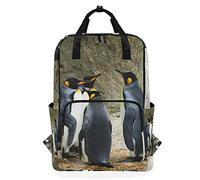 Montoj Sac à Dos de Voyage Motif Pingouin