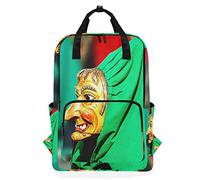 MONTOJ Sac à Dos de Voyage Motif sorcière