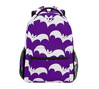 MONTOJ Sac à Dos de Voyage Motif sorcière et araignée OneSize 3