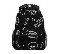 MONTOJ Sac à dos de voyage pour tous les saints Campus OneSize 3